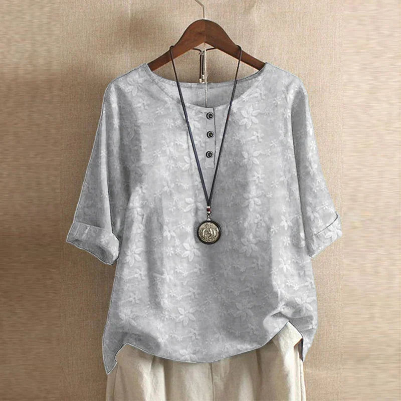 Lilia™ | Blusa Floreale