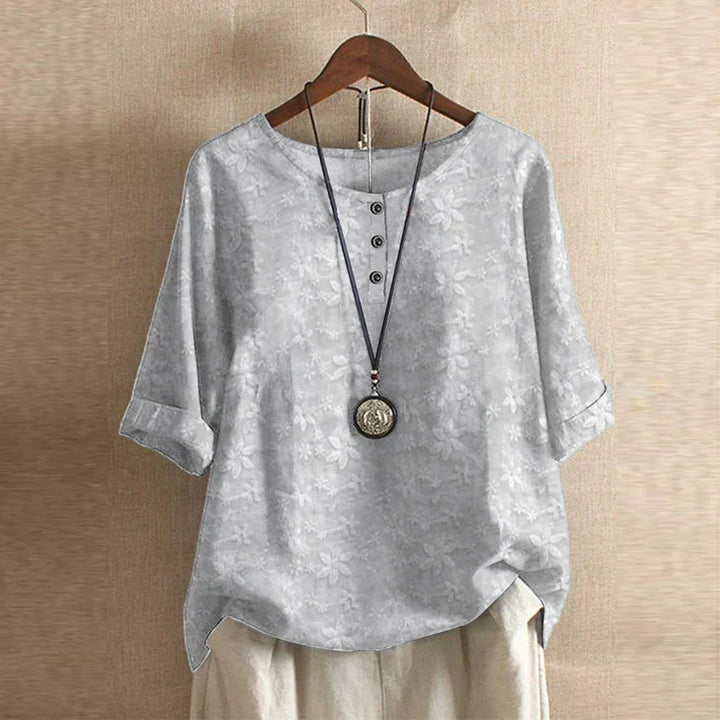 Lilia™ | Blusa Floreale