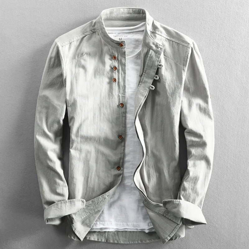 Nuvre™ | Camicia Stile Giapponese