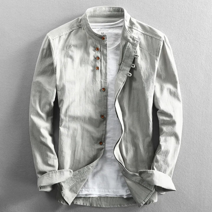 Nuvre™ | Camicia Stile Giapponese