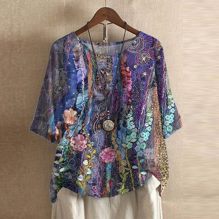 Lilia™ | Blusa Floreale