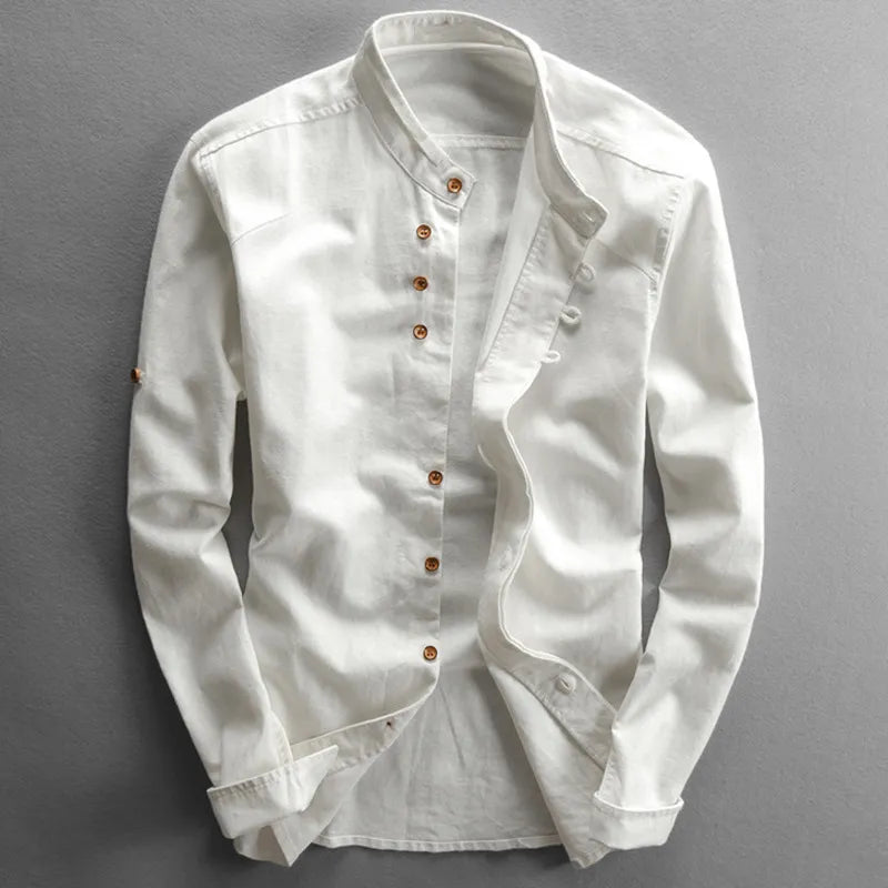 Nuvre™ | Camicia Stile Giapponese