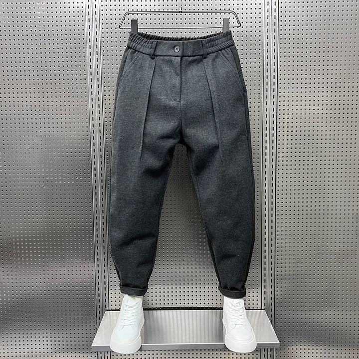 Caize™ | Pantaloni Mélange Eleganti