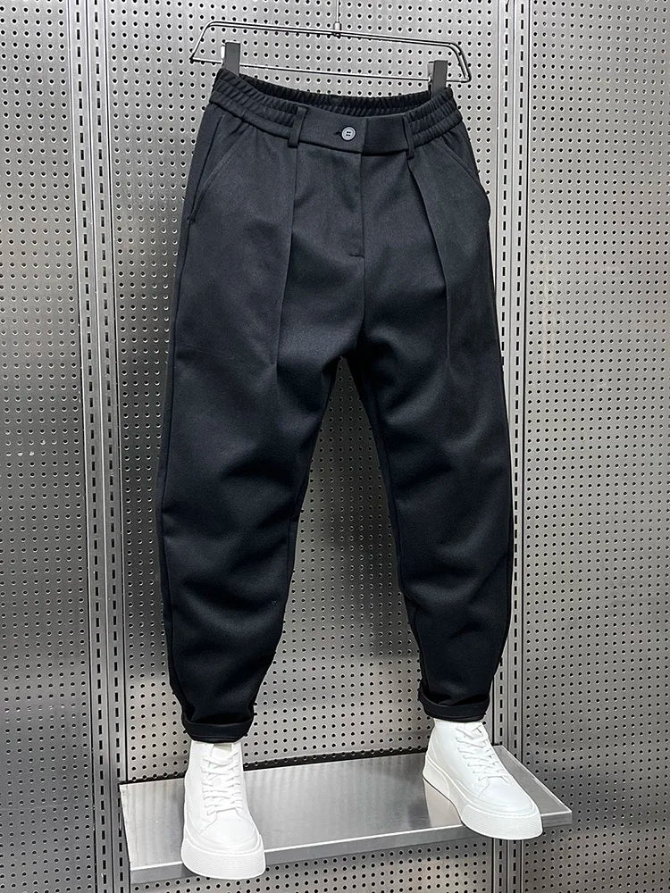 Caize™ | Pantaloni Mélange Eleganti