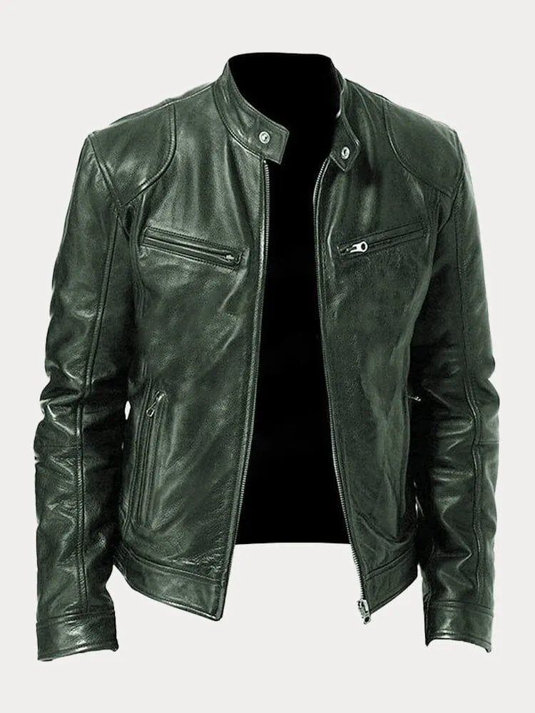 Teran™ | Giacca in Pelle