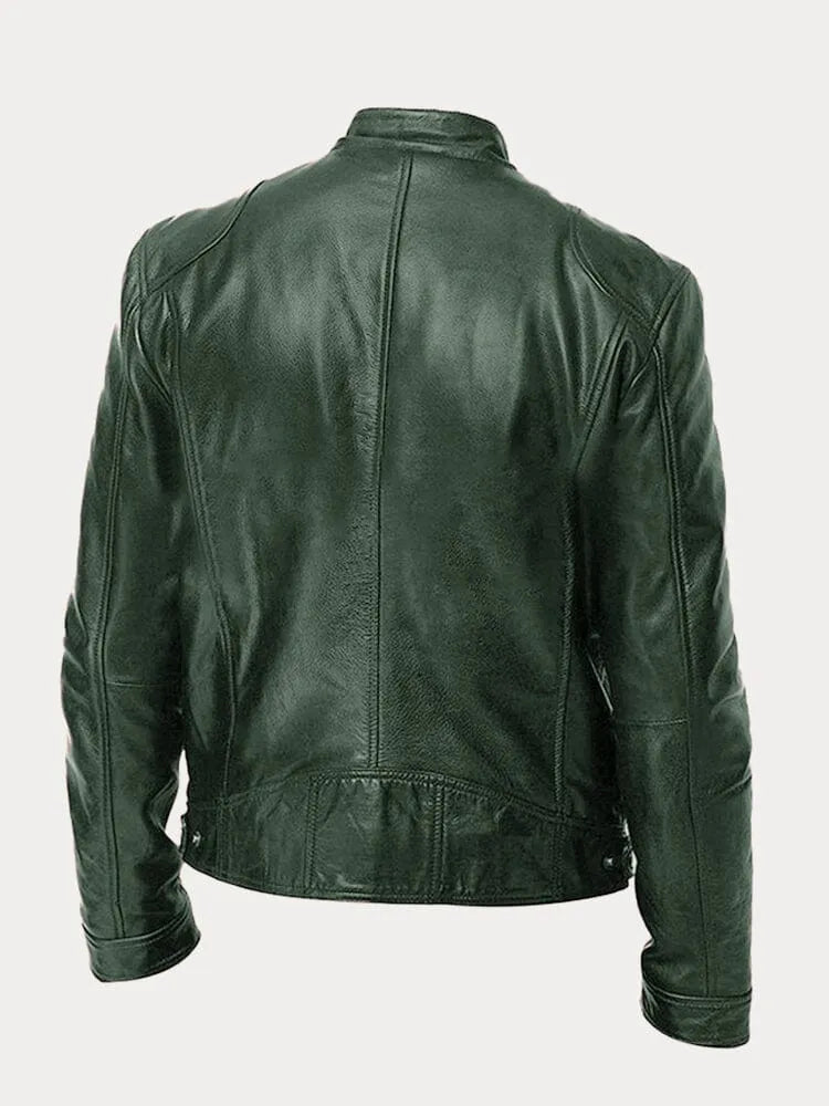 Teran™ | Giacca in Pelle