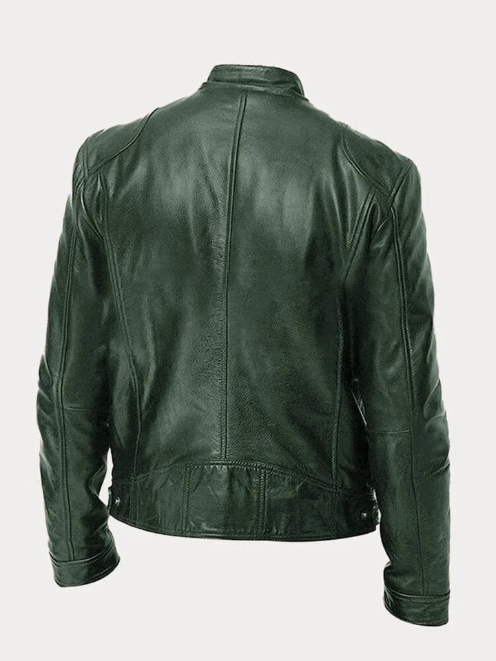 Teran™ | Giacca in Pelle