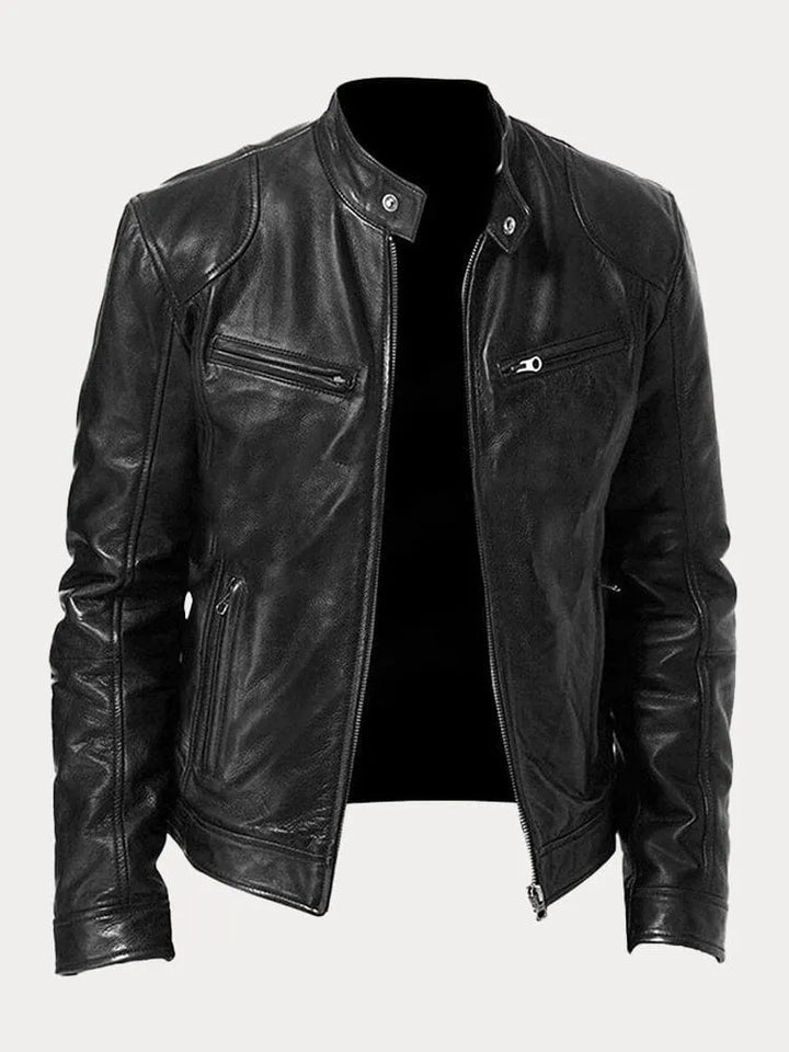 Teran™ | Giacca in Pelle