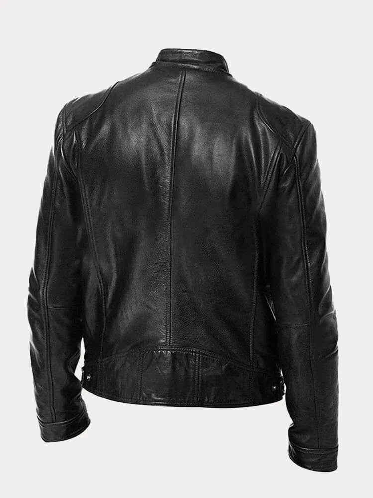 Teran™ | Giacca in Pelle