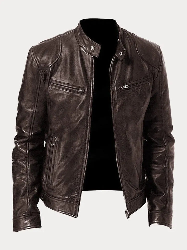 Teran™ | Giacca in Pelle