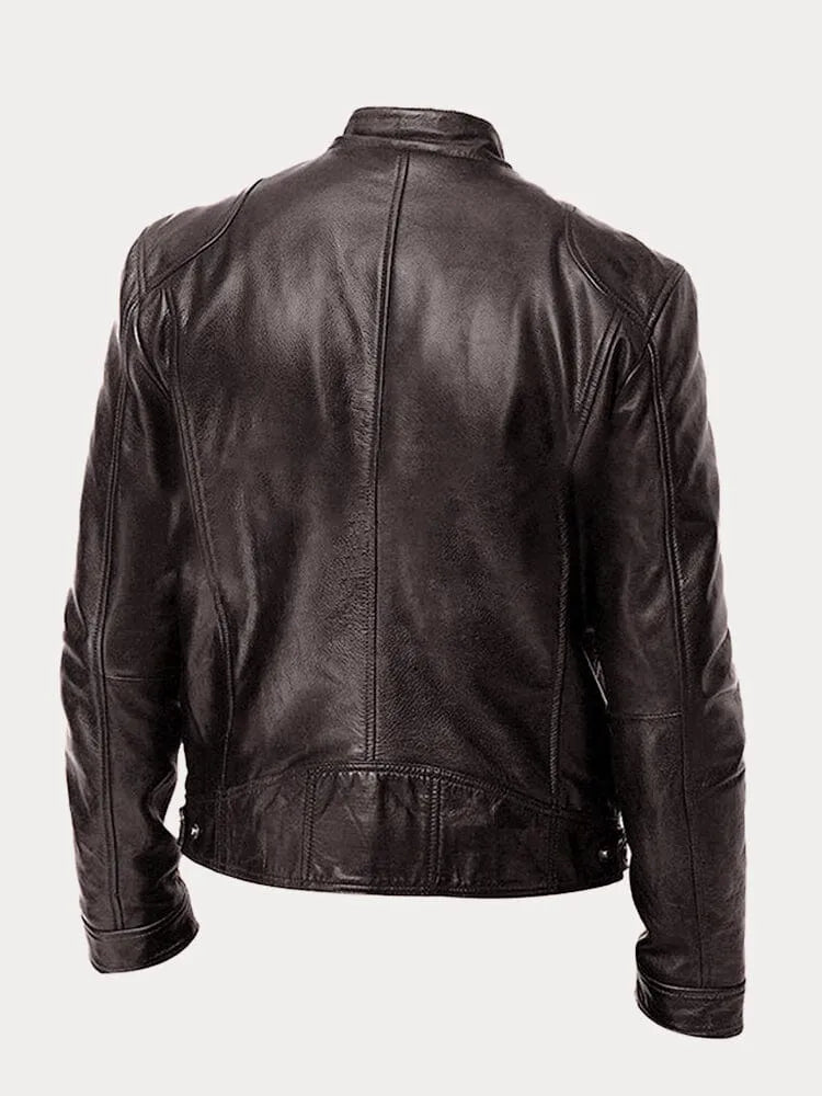 Teran™ | Giacca in Pelle