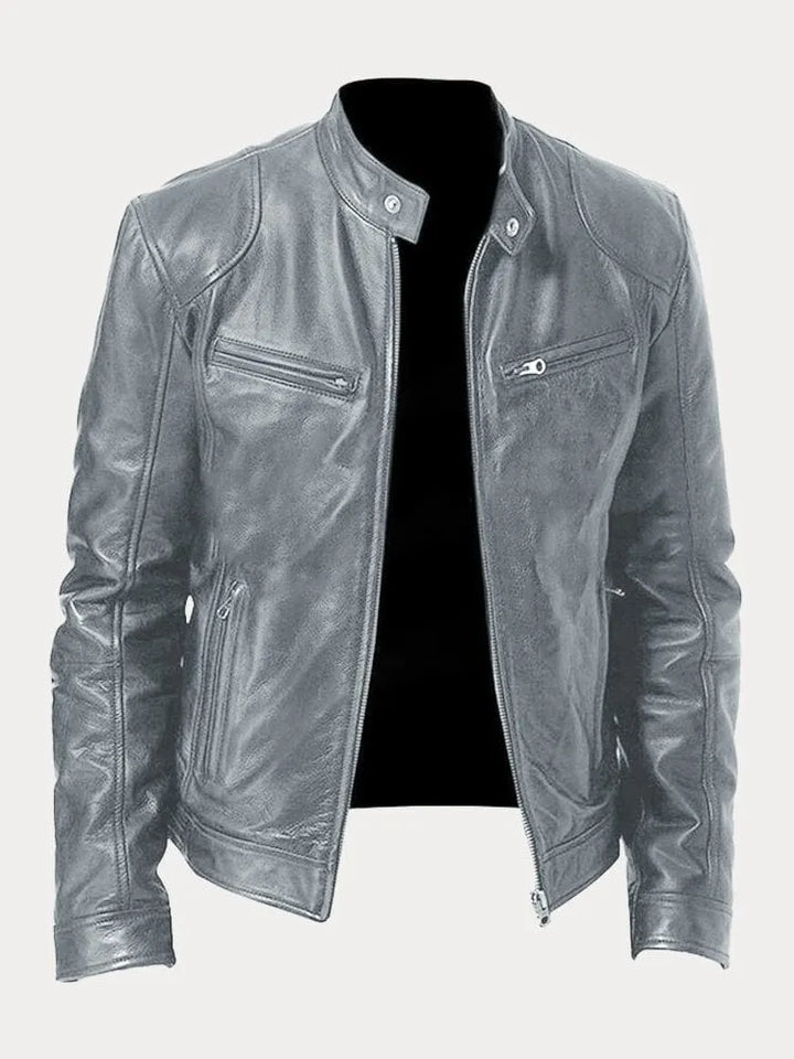 Teran™ | Giacca in Pelle
