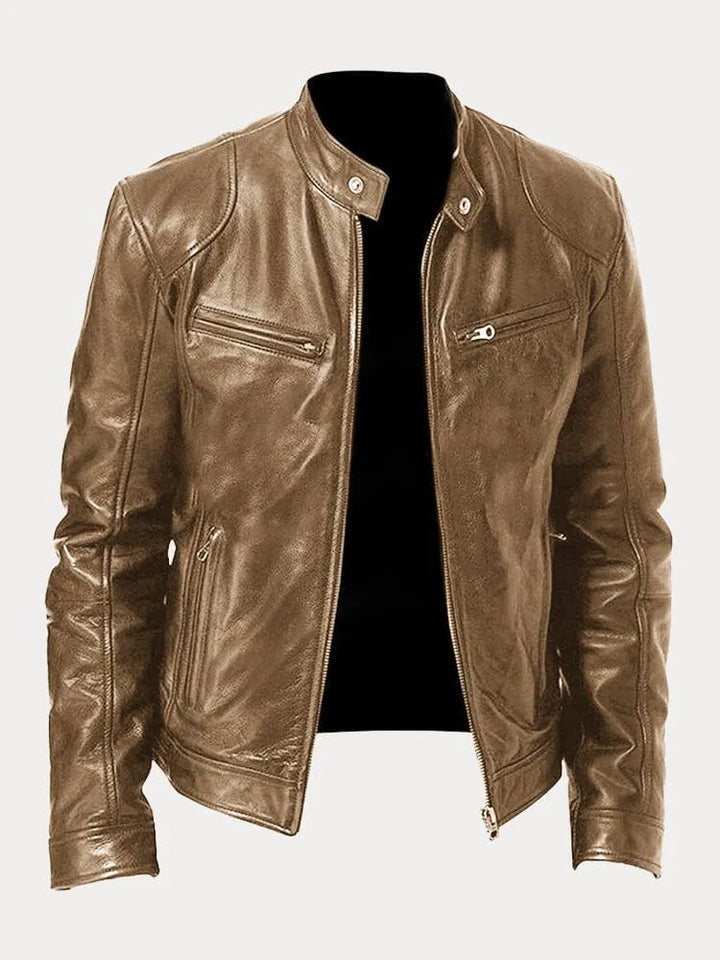Teran™ | Giacca in Pelle