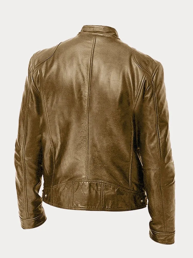 Teran™ | Giacca in Pelle