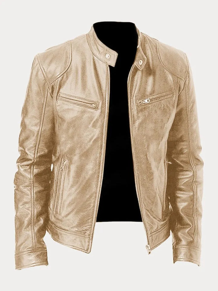 Teran™ | Giacca in Pelle