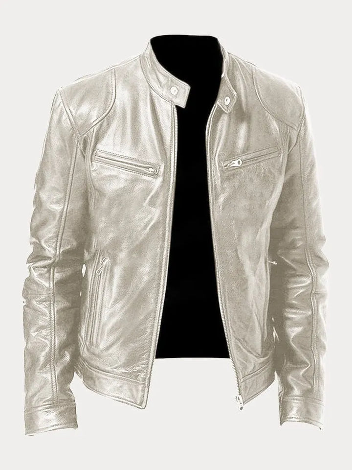 Teran™ | Giacca in Pelle