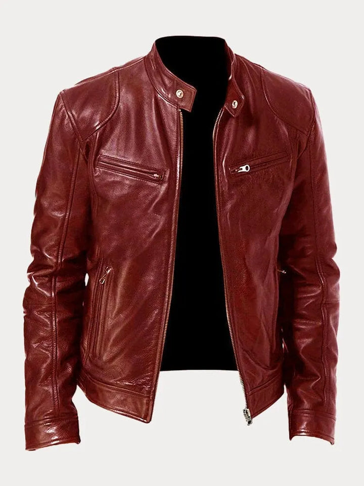 Teran™ | Giacca in Pelle