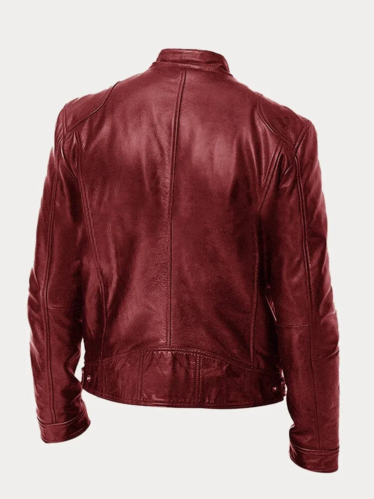 Teran™ | Giacca in Pelle