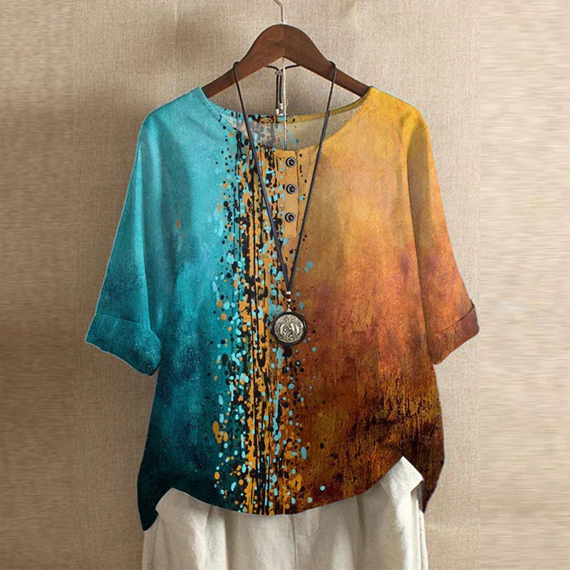 Lilia™ | Blusa Floreale