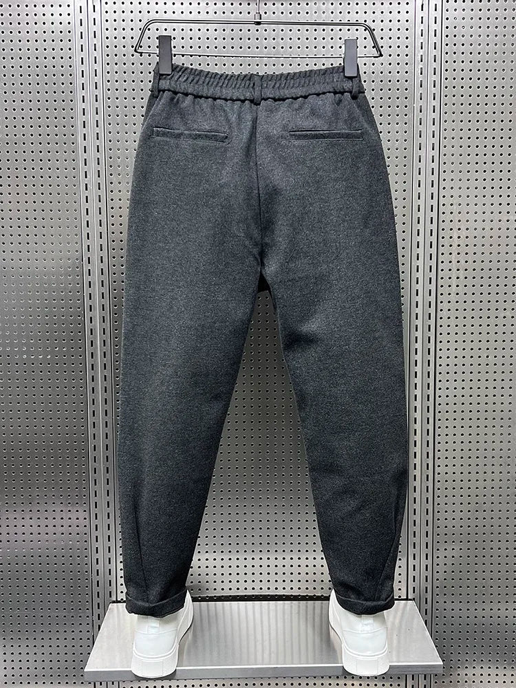 Caize™ | Pantaloni Mélange Eleganti