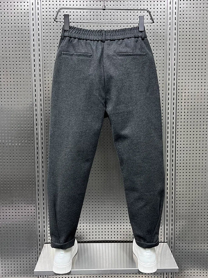 Caize™ | Pantaloni Mélange Eleganti