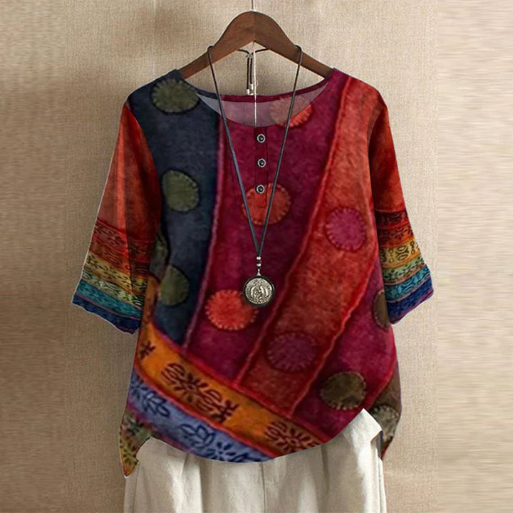 Lilia™ | Blusa Floreale