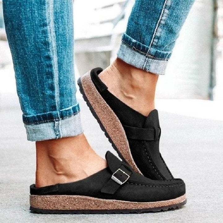 Gabriele™ | Eleganti Scarpe Ortopediche in Legno