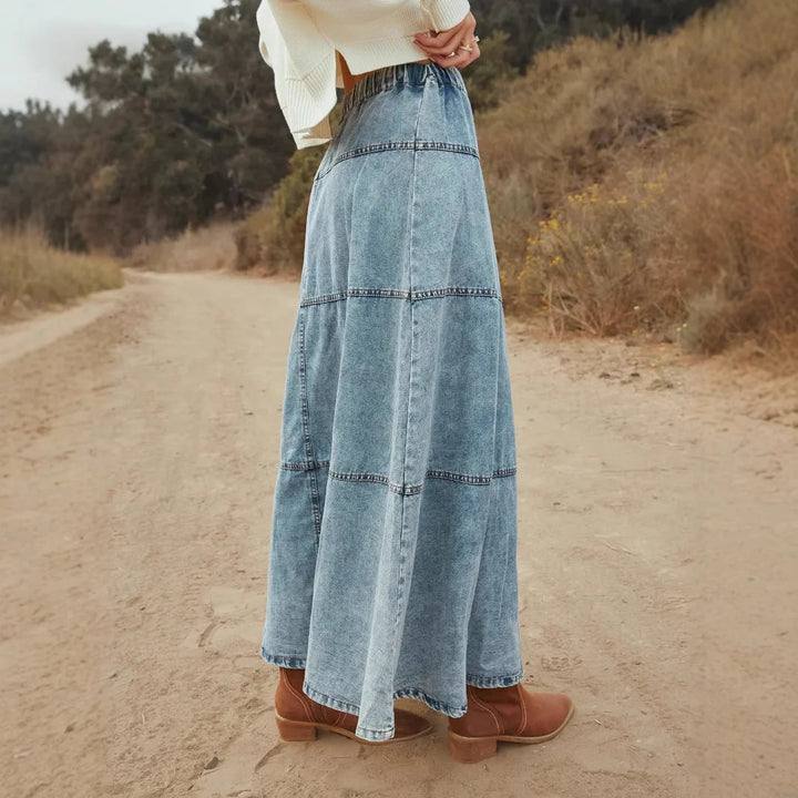 Ginevra™ | Gonna Boho Flatterante