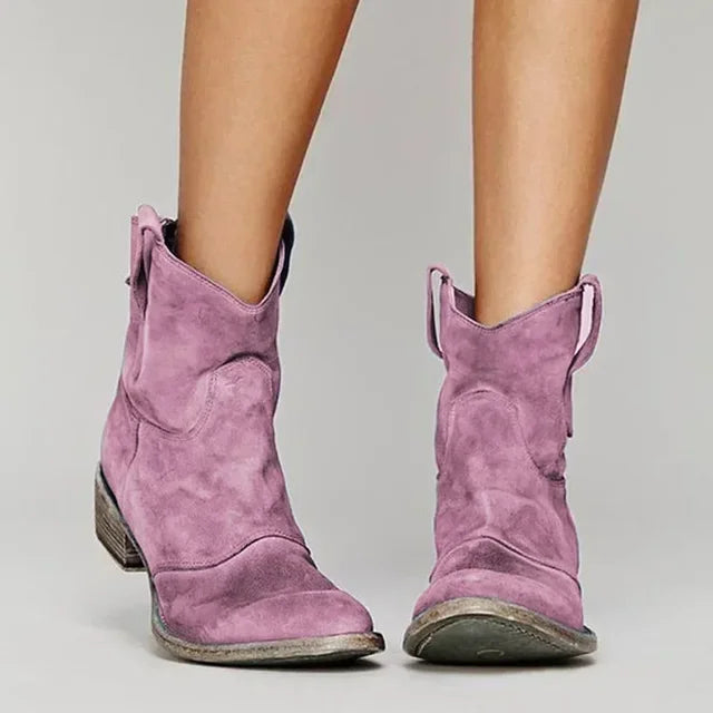 Dolly™ | Vintage Cowboy-Stivaletti