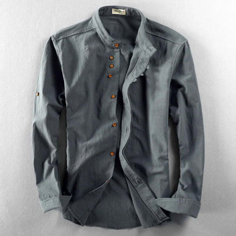 Nuvre™ | Camicia Stile Giapponese