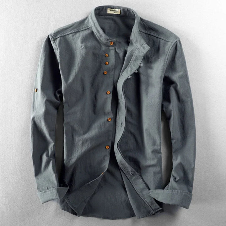 Nuvre™ | Camicia Stile Giapponese
