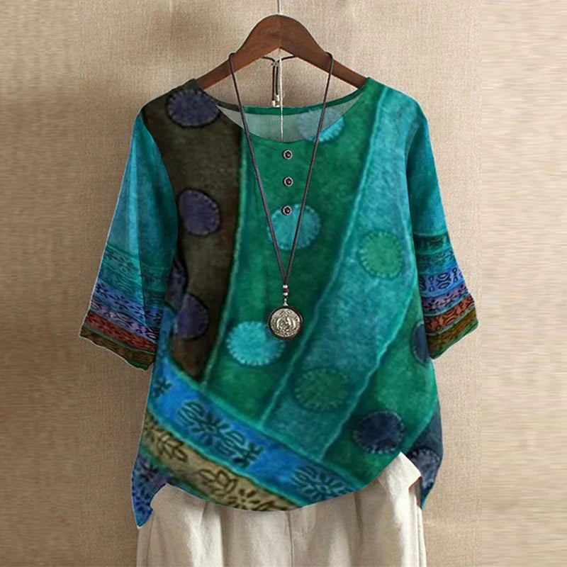 Lilia™ | Blusa Floreale