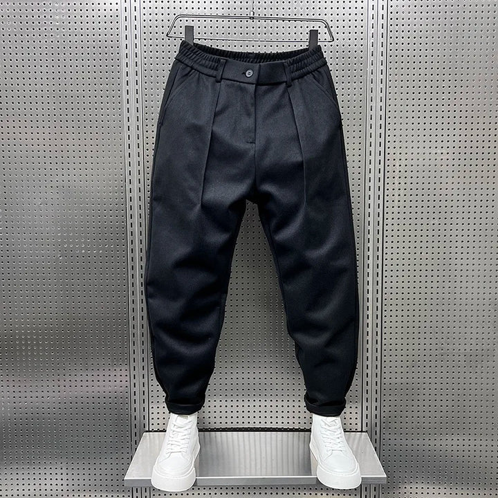 Caize™ | Pantaloni Mélange Eleganti
