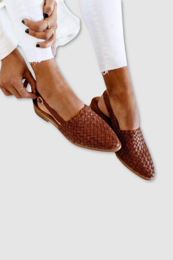 Camilla™ | Décolleté Slingback Comode