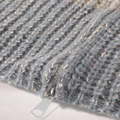 Sorel™ | Lussuoso maglione in maglia scintillante