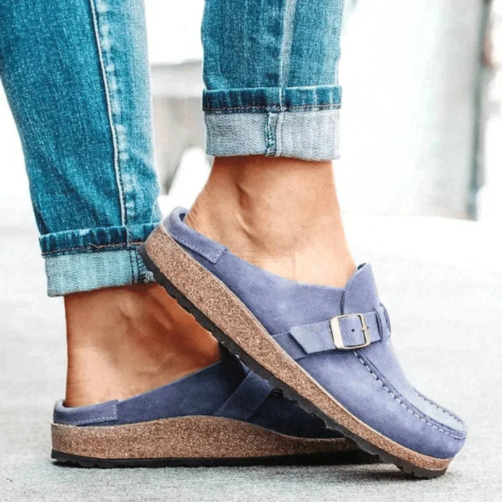 Gabriele™ | Eleganti Scarpe Ortopediche in Legno