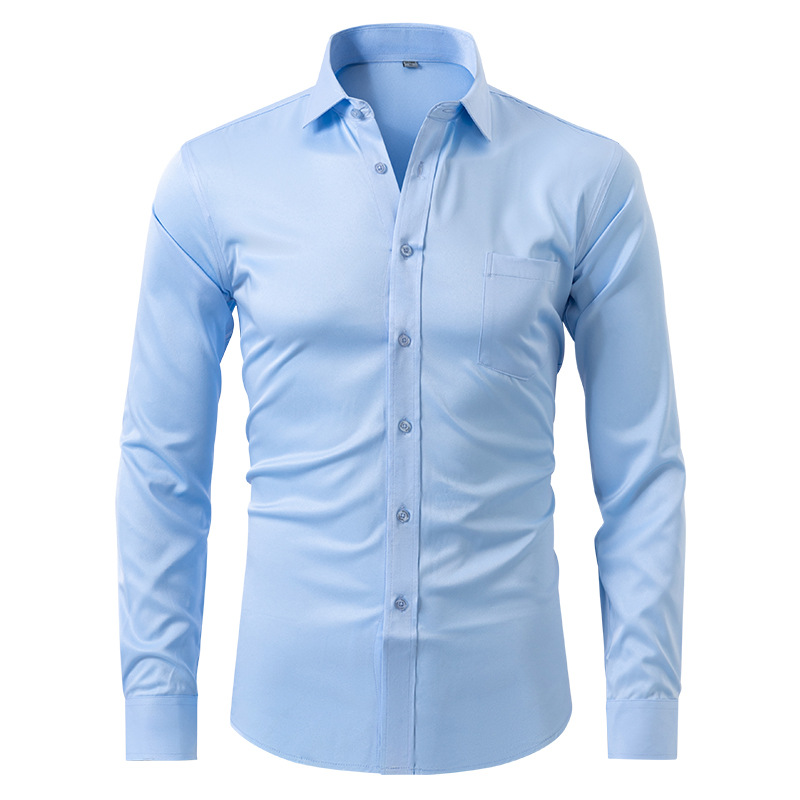 Biase™ | Camicia SuperStretch comfort elastico