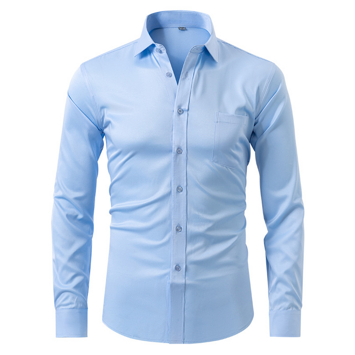 Biase™ | Camicia SuperStretch comfort elastico