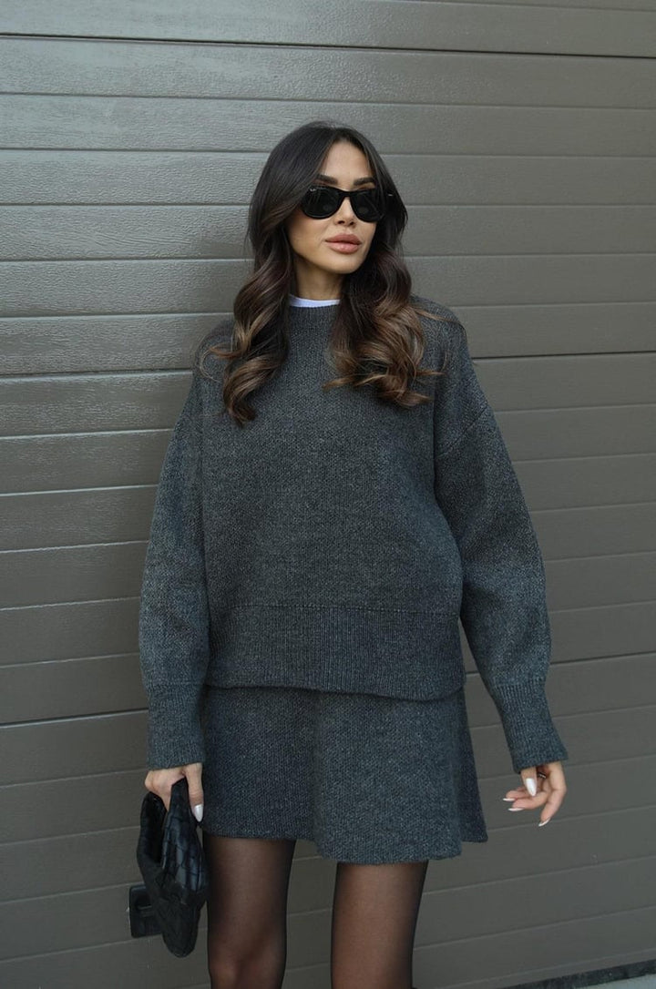 Cecilia™ | Set Casual e Confortevole da Donna