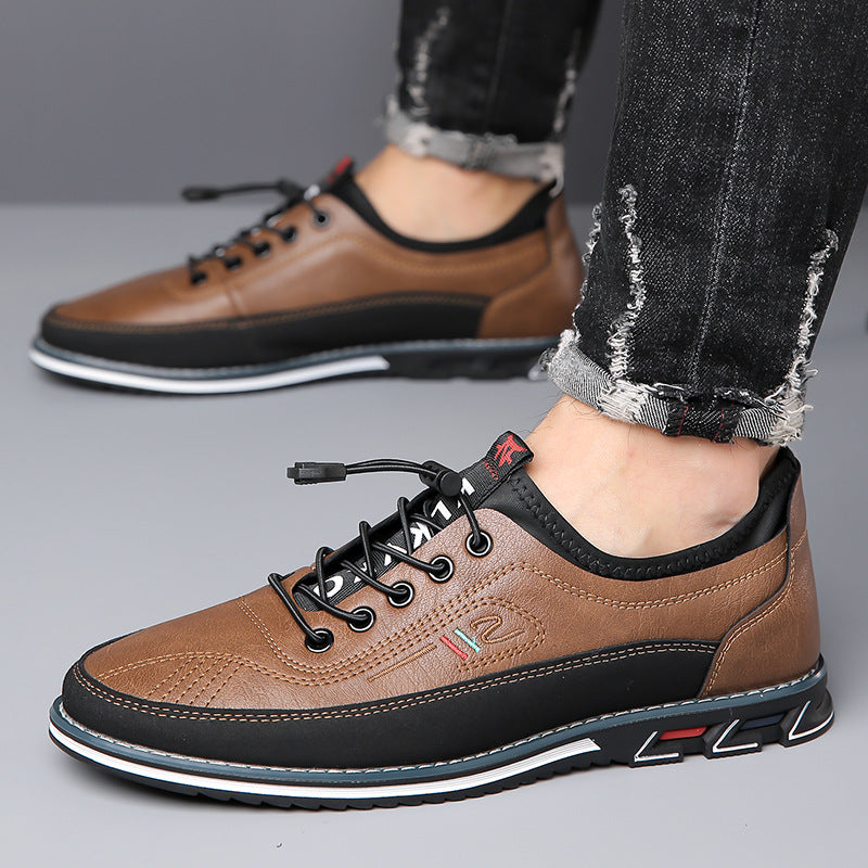 Leonardo™ | SCARPE OXFORD DI QUALITA' ARTIGIANALE