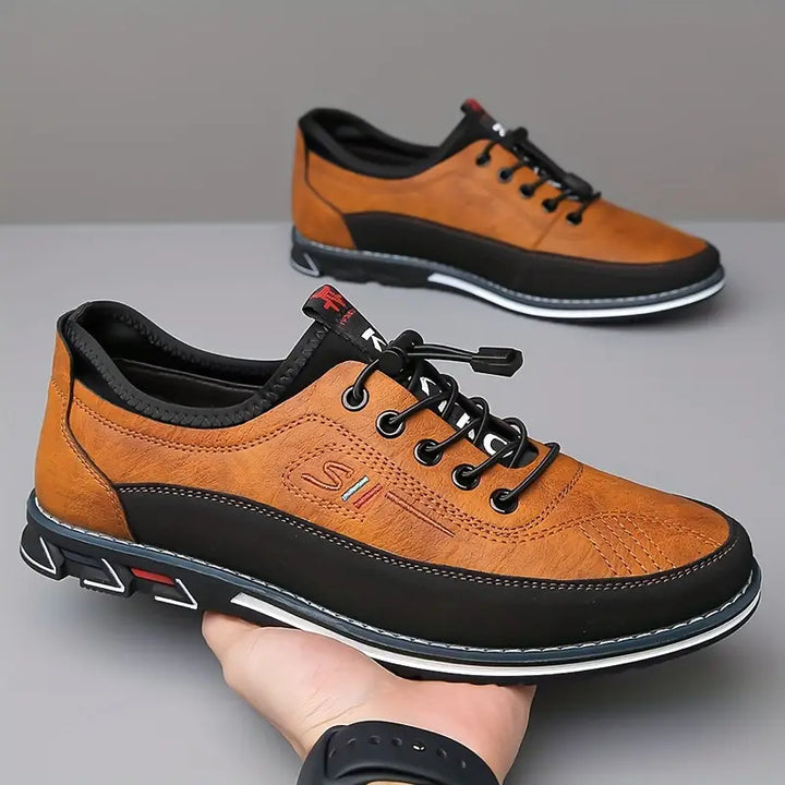 Leonardo™ | SCARPE OXFORD DI QUALITA' ARTIGIANALE