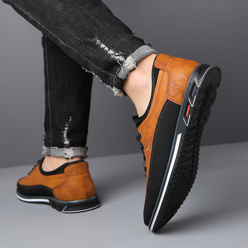 Leonardo™ | SCARPE OXFORD DI QUALITA' ARTIGIANALE