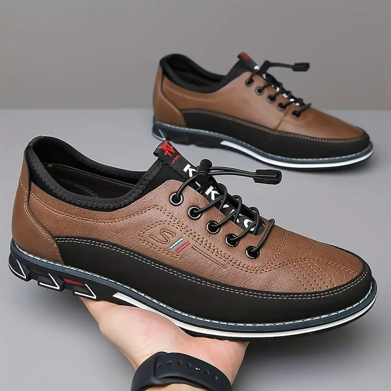 Leonardo™ | SCARPE OXFORD DI QUALITA' ARTIGIANALE