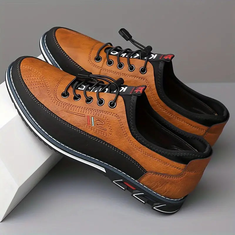 Leonardo™ | SCARPE OXFORD DI QUALITA' ARTIGIANALE