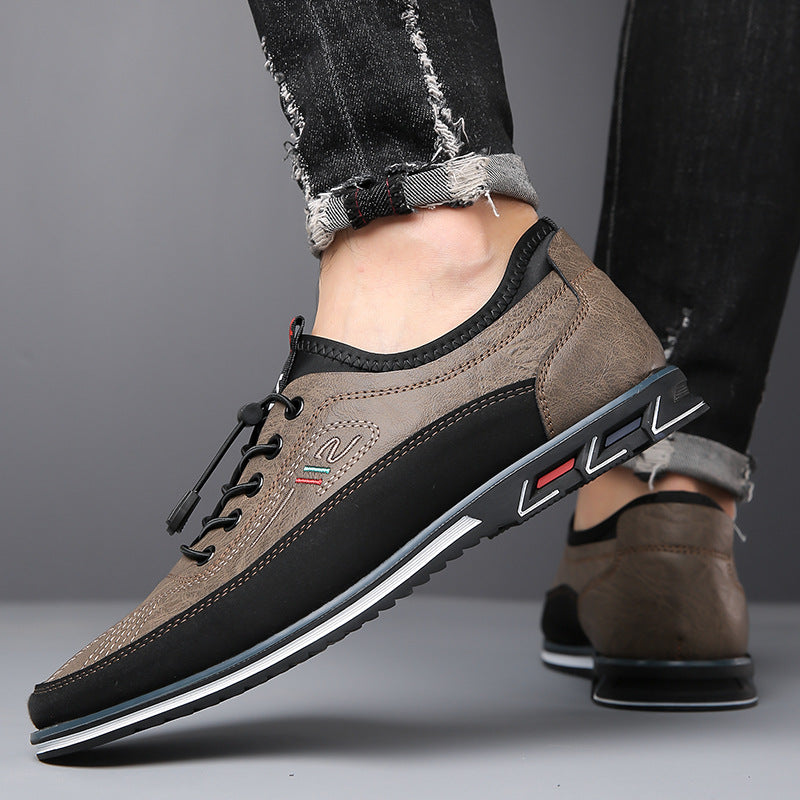 Leonardo™ | SCARPE OXFORD DI QUALITA' ARTIGIANALE