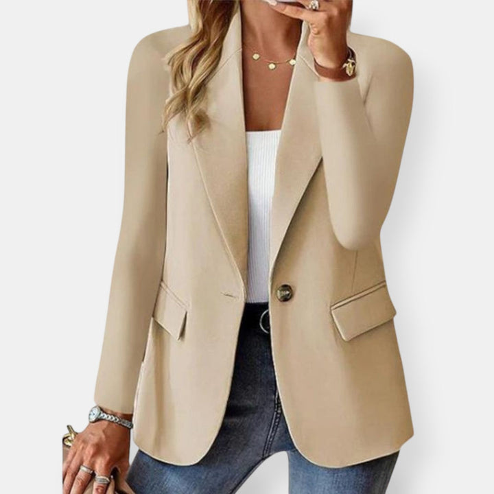 Liliana™ | Blazer di Lusso da Donna
