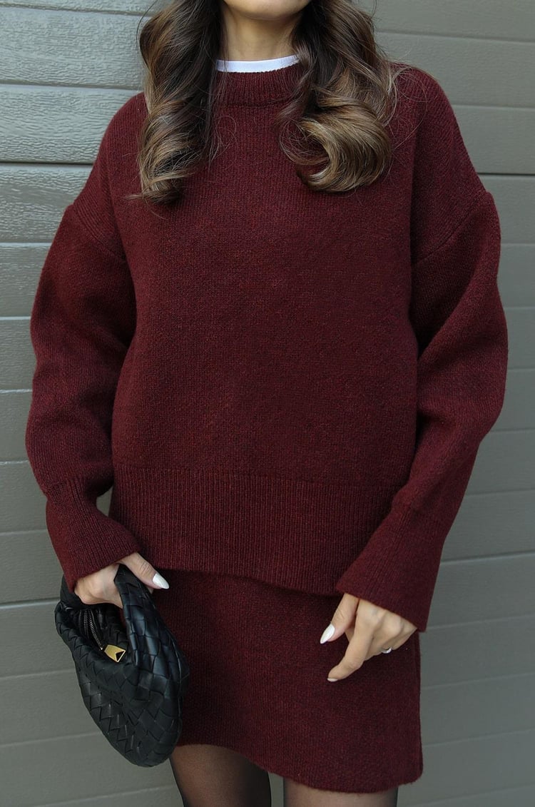Cecilia™ | Set Casual e Confortevole da Donna