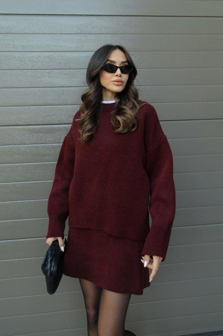 Cecilia™ | Set Casual e Confortevole da Donna