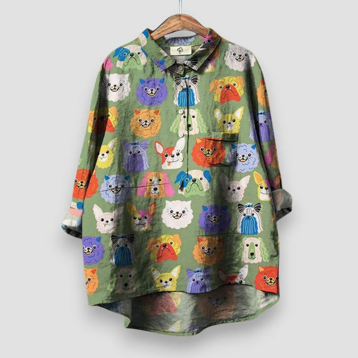 Elixe™ | Camicia Originale di Cane