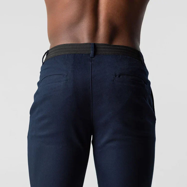 Alfredo™ | Chino Premium Elasticizzati